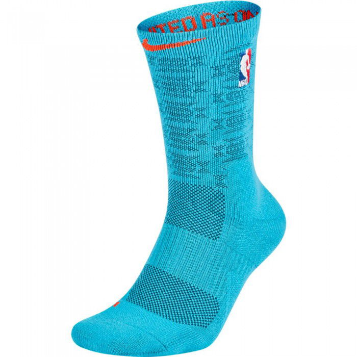 Chaussettes OKC Thunder Nike Elite Crew City Edition