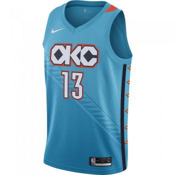 paul george turquoise jersey