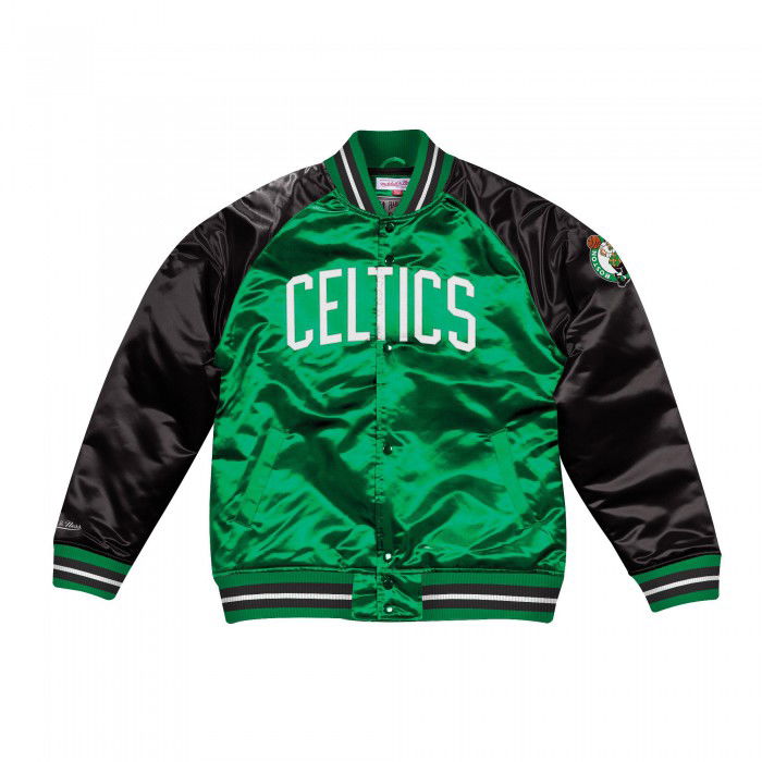 Veste Boston Celtics Michell&Ness Tough Season Satin