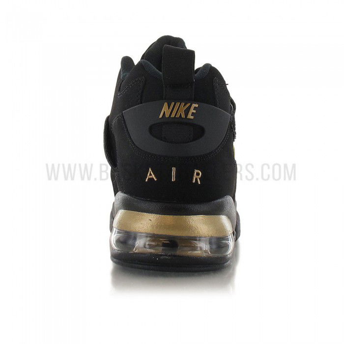 air force max cb black gold