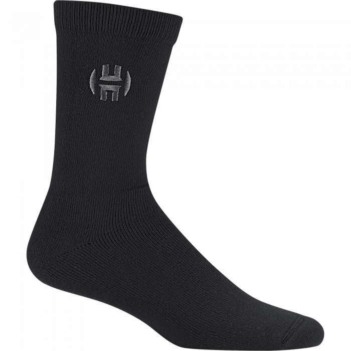 Chaussettes adidas Harden Bb black