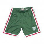 Color Green of the product Nba Swingman Shorts - 1971-72 Ba30zc-mbu-e-jie-xl