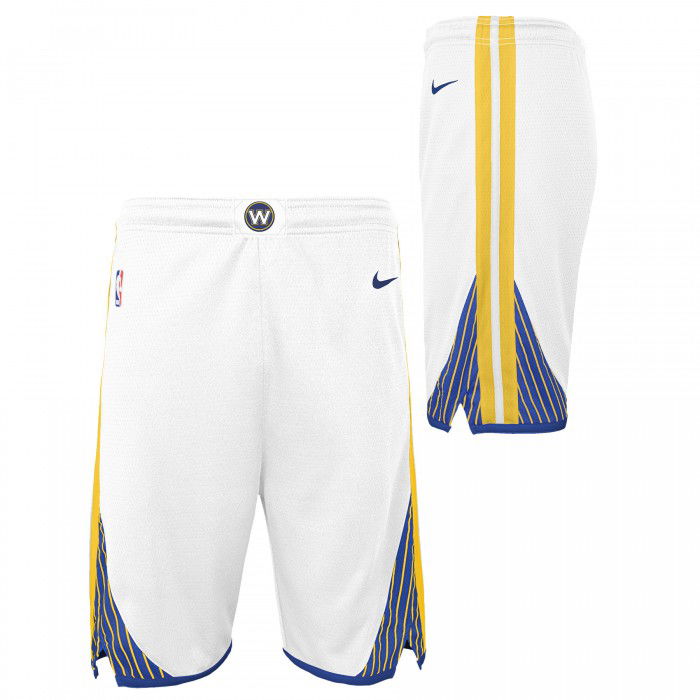 Swingman Association Shorts Warriors Nba Nike