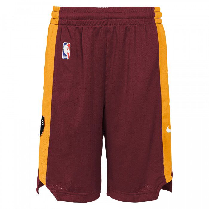 Short NBA Enfant Cleveland Cavaliers Nike Practice