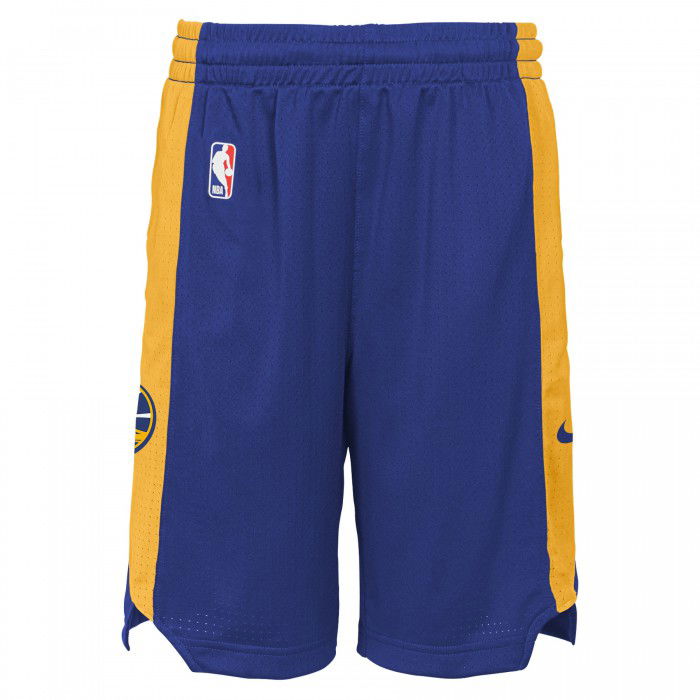 Short NBA Enfant Golden State Warriors Nike Practice