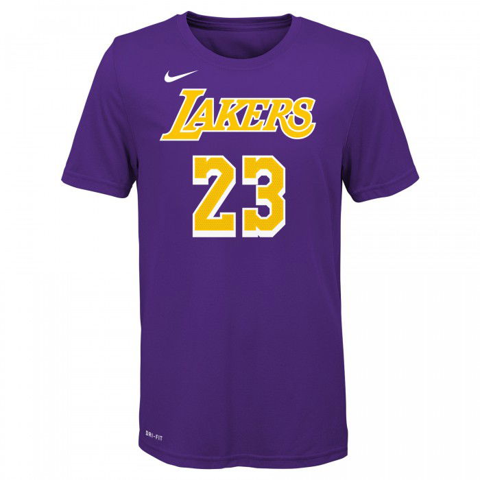 lakers training shirt