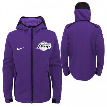 lakers showtime hoodie