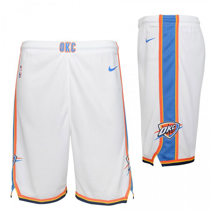 Short NBA Enfant OKC Thunder Swingman Association Nike