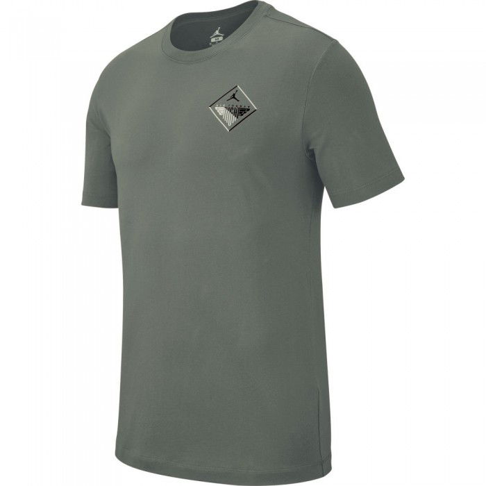 T-shirt Wings Flight Logo Tee vintage lichen