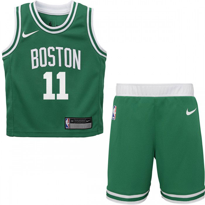 Ensemble NBA petit enfant 2-3 Kyrie Irving Boston Celtics Nike Icon Replica