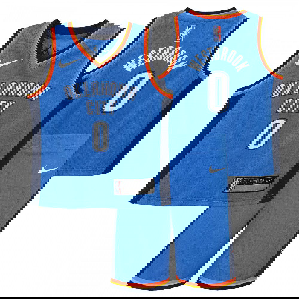 russell westbrook lakers jersey nike