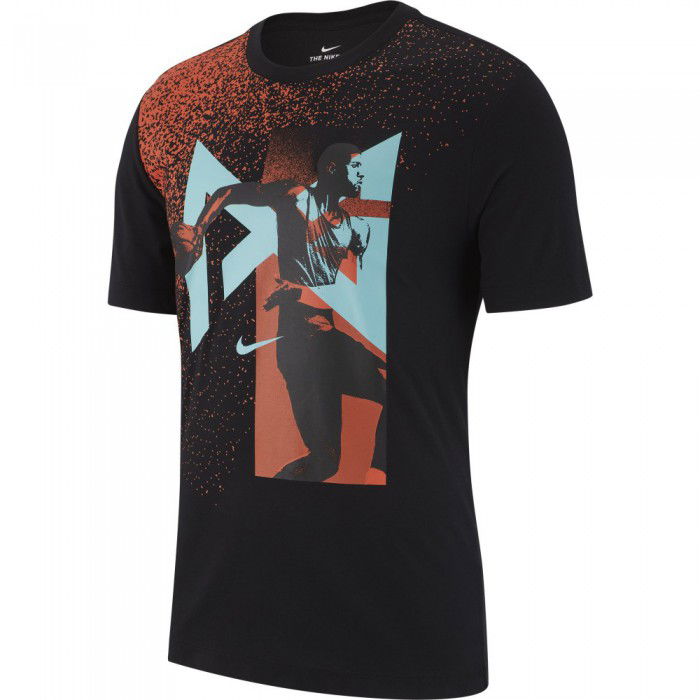 T-shirt Nike PG Dri-fit black