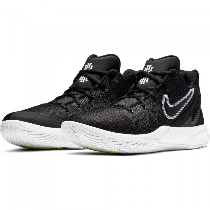 kyrie flytrap black white