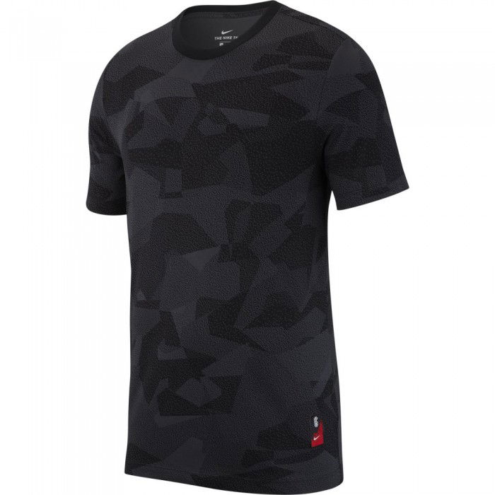 T-shirt Nike Dri-fit Kyrie black