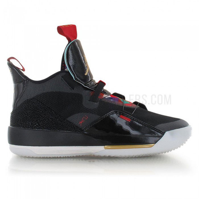 Air Jordan XXXIII CNY