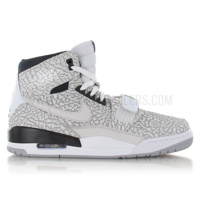 Air Jordan Legacy 312 Flip white