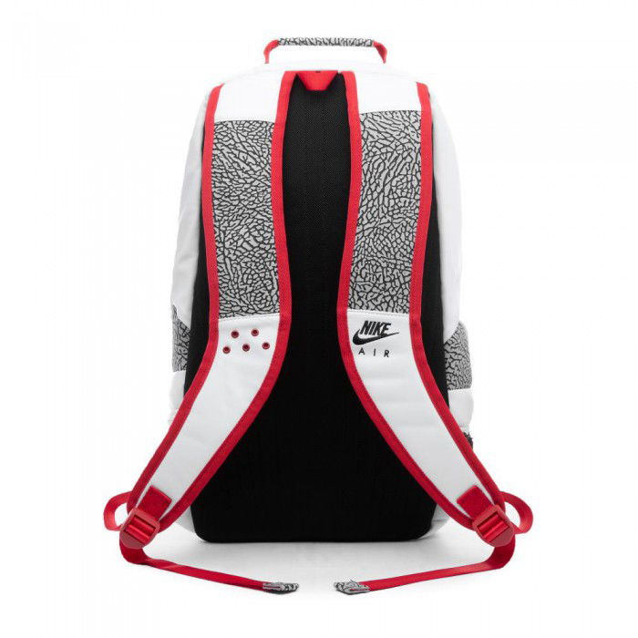 Sac Air Jordan 3 Backpack white image n°1