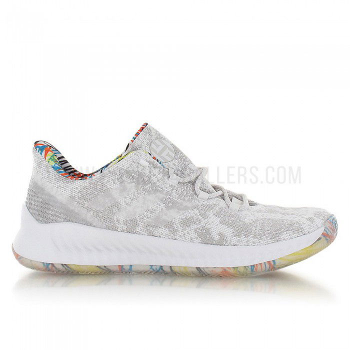 adidas Harden B/e X ftwbla/ftwbla/grisun