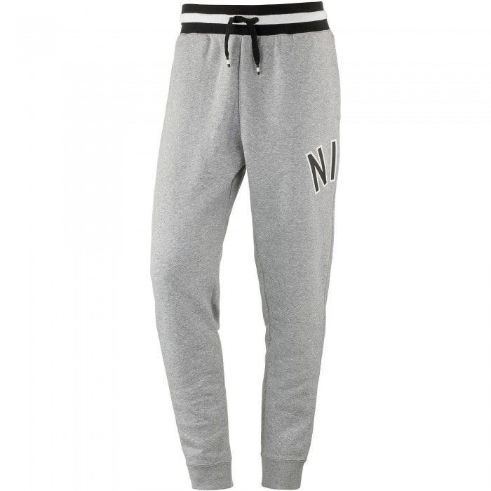 Pantalon Nike Air dk grey heather/black