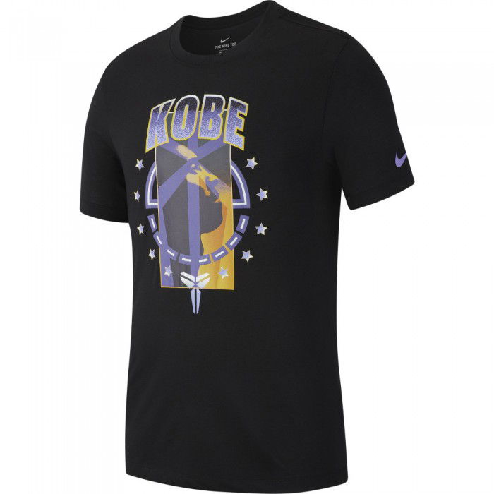 T-shirt Nike Dri-fit Kobe black