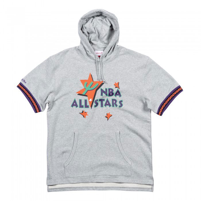 Sweat NBA All Star 1995 Mitchell&Ness French Terry