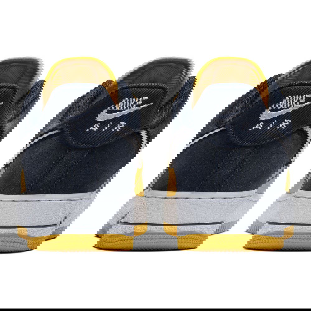 nike air force 1 lv 07 white and yellow