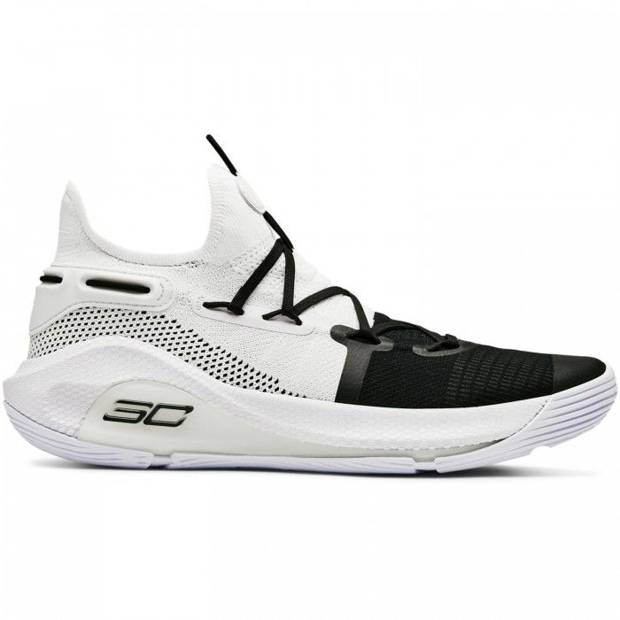 Under Armour Curry 6 Working on Excellence