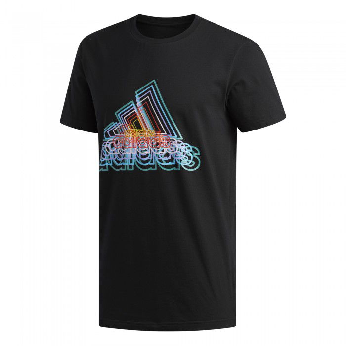 T-shirt adidas Future Bos black