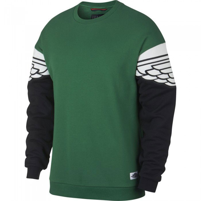 Sweat Jordan Wings Classics pine green