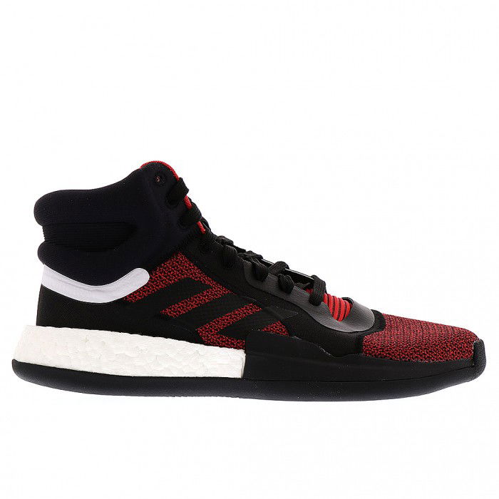adidas Marquee Boost actred/cblack/aerblu