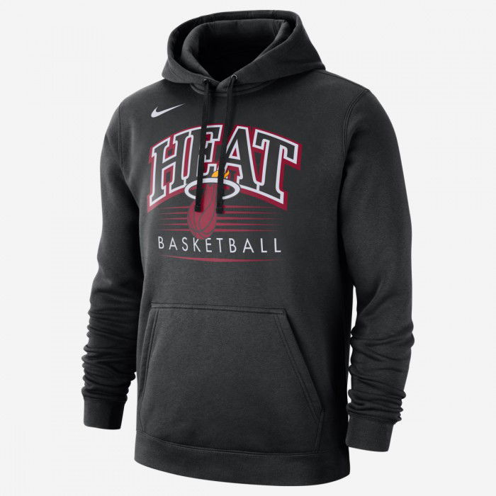 Sweat Miami Heat Nike black