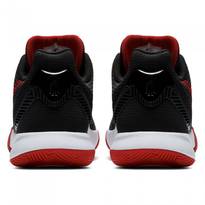 kyrie flytrap white black red