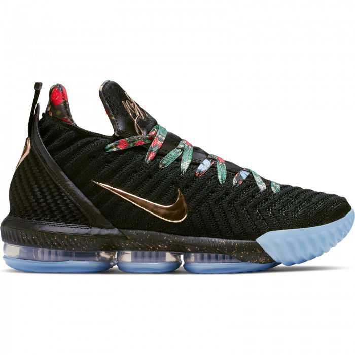 Nike Lebron 16 Watch The Throne