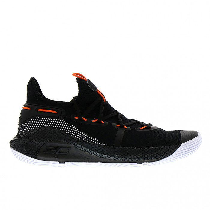Under Armour Curry 6 Oakland Sideshow