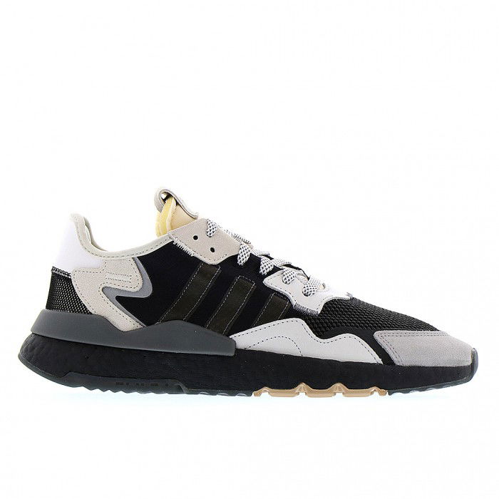 adidas Nite Jogger noiess/carbon/ftwbla