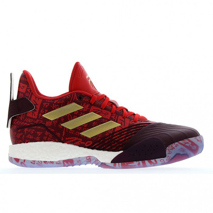 adidas Tmac Millennium Stat Lines