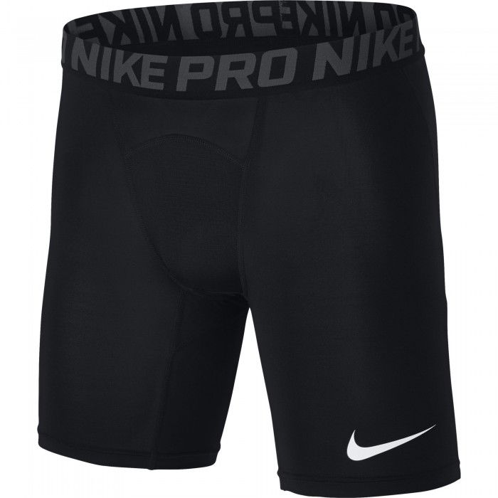 Short Nike Pro black/anthracite/white
