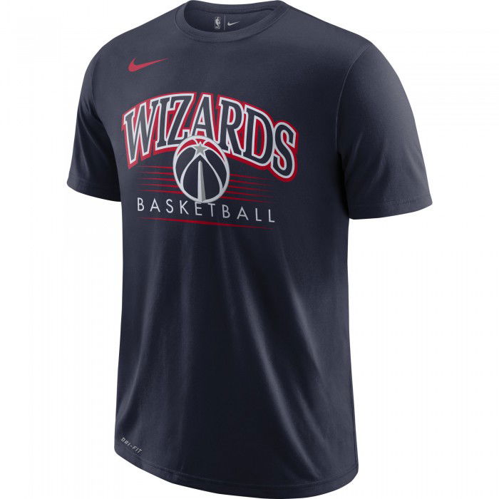 T-shirt NBA Washington Wizards Nike Dry Es Crest