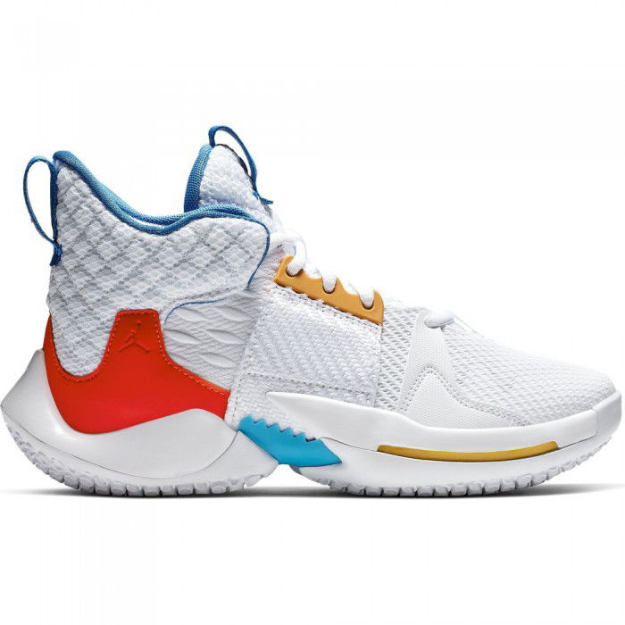 Jordan Why Not Zer0.2 Enfant OKC GS