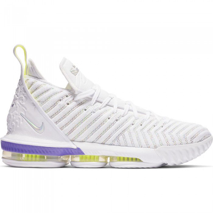 Nike Lebron 16 Buzz l'éclair