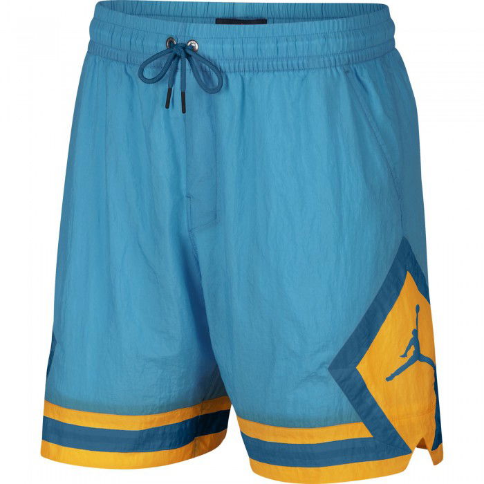 Short Jordan Diamond Poolside lt blue fury