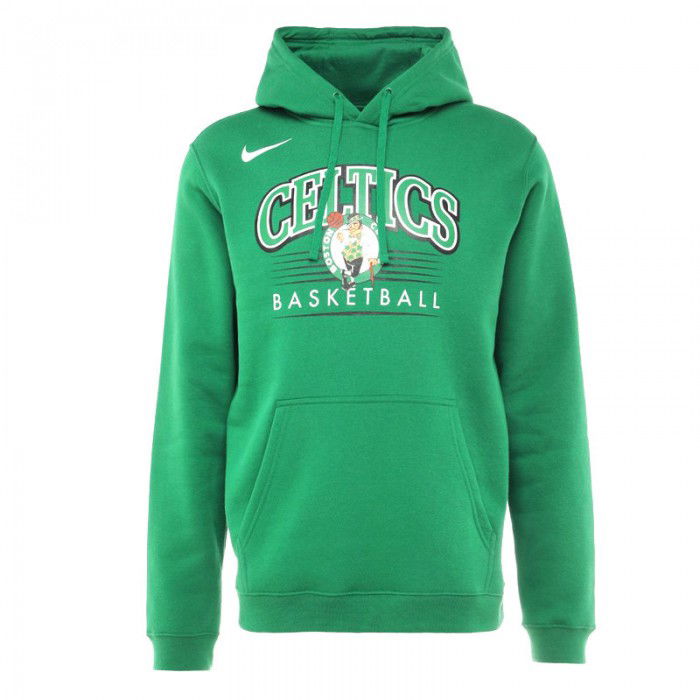 Sweat Boston Celtics Nike clover/clover