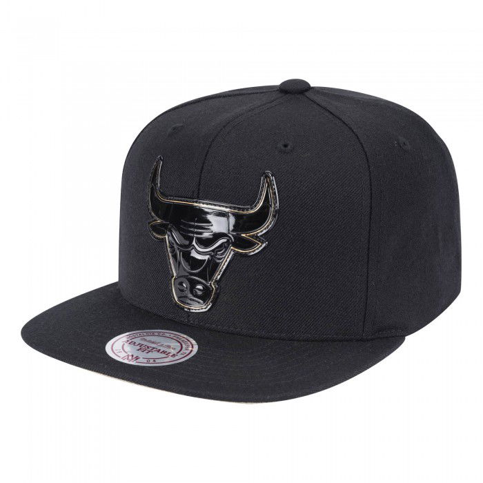 Casquette NBA Chicago Bulls Presto Snapback Mitchell & Ness