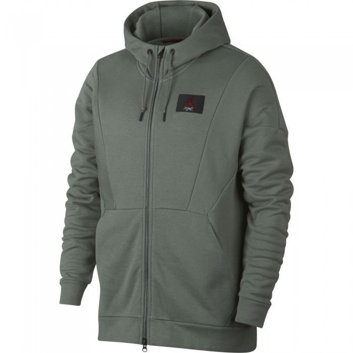 Sweat Jordan Flight Loop vintage lichen