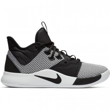 nike pg 3 brun