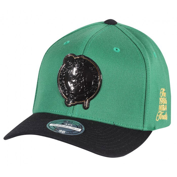 Casquette NBA Boston Celtics Presto Snapback Mitchell & Ness