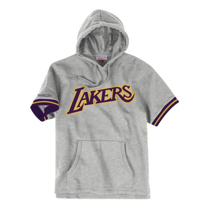 Sweat Capuche Los Angeles Lakers French Terry Mitchell & Ness