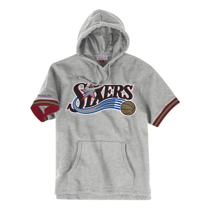 Sweat Capuche Philadelphia 76ers French Terry Mitchell & Ness