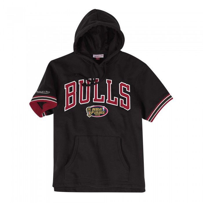 Sweat Capuche Chicago Bulls French Terry Mitchell & Ness