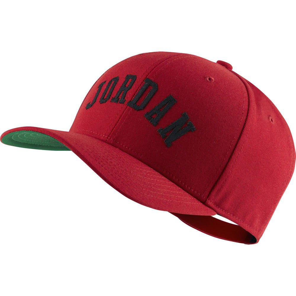 Casquette Jordan Classic99 Jumpman Air gym red ...